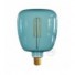 Bona Ocean blue XXL žarulja, Pastel line, ravna nit, 4W E27 Dimabilna 2200K