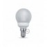 Žarulja led Sphere 4W E14 3000K zaleđena