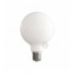 led mliječno bijela žarulja - Globe G95 - 7.5W E27 Dimabilna ( s prigušivanjem svjetla ) 2700K
