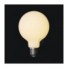 led mliječno bijela žarulja - Globe G95 - 7.5W E27 Dimabilna ( s prigušivanjem svjetla ) 2700K