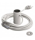 Magnetico®-Plug Bijeli, "ready-to-use" magnetna lampa