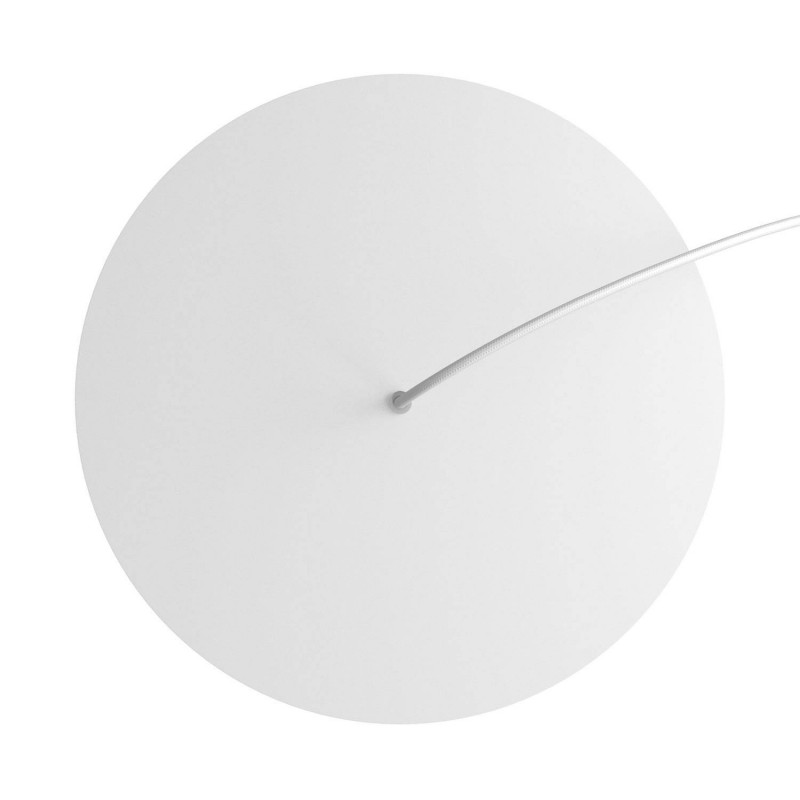 Velika okrugla dekoracija za stropnu rozetu 400 mm - Rose-One sistem s 1 rupom