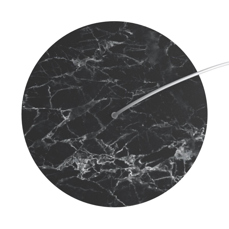 Velika okrugla dekoracija za stropnu rozetu 400 mm - Rose-One sistem s 1 rupom