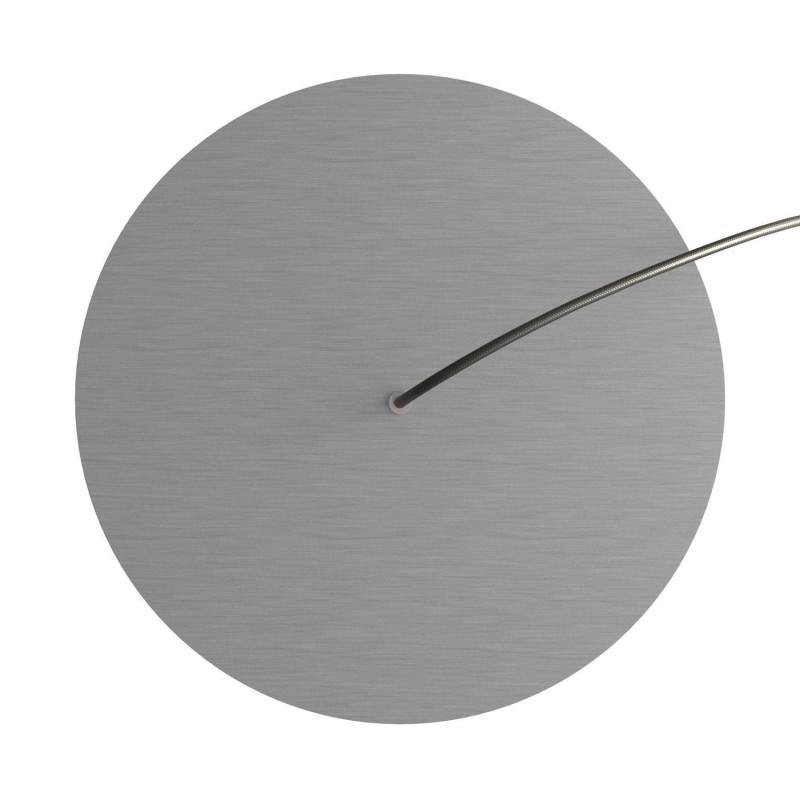 Velika okrugla dekoracija za stropnu rozetu 400 mm - Rose-One sistem s 1 rupom