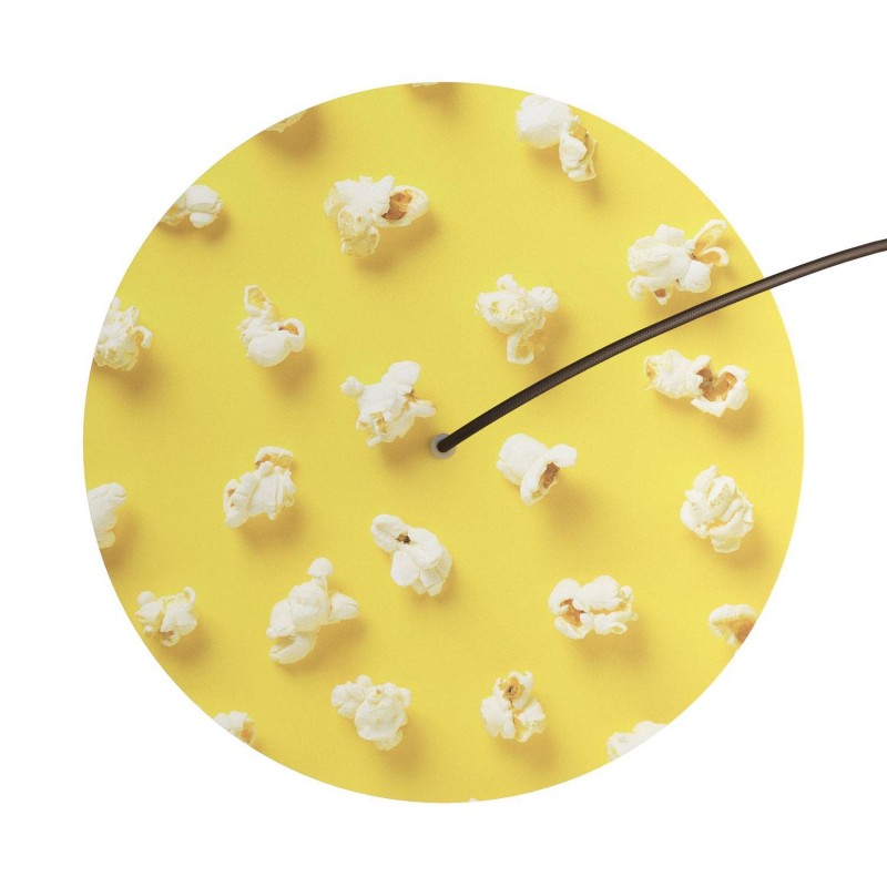 Velika okrugla dekoracija za stropnu rozetu 400 mm - Rose-One sistem s 1 rupom