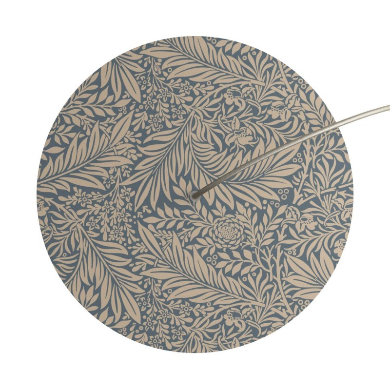 Velika okrugla dekoracija za stropnu rozetu 400 mm - Rose-One sistem s 1 rupom