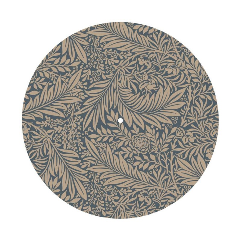 Velika okrugla dekoracija za stropnu rozetu 400 mm - Rose-One sistem s 1 rupom