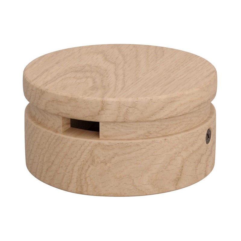 Drveni držač za String light kabel - Filé system. Proizvedeno u Italiji.