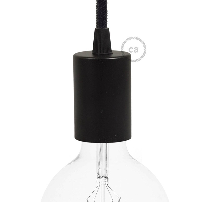 Metalno grlo E27 s priborom