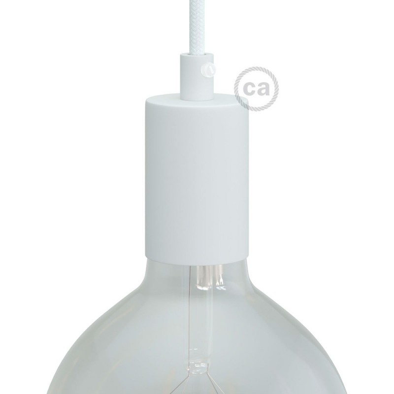 Metalno grlo E27 s priborom