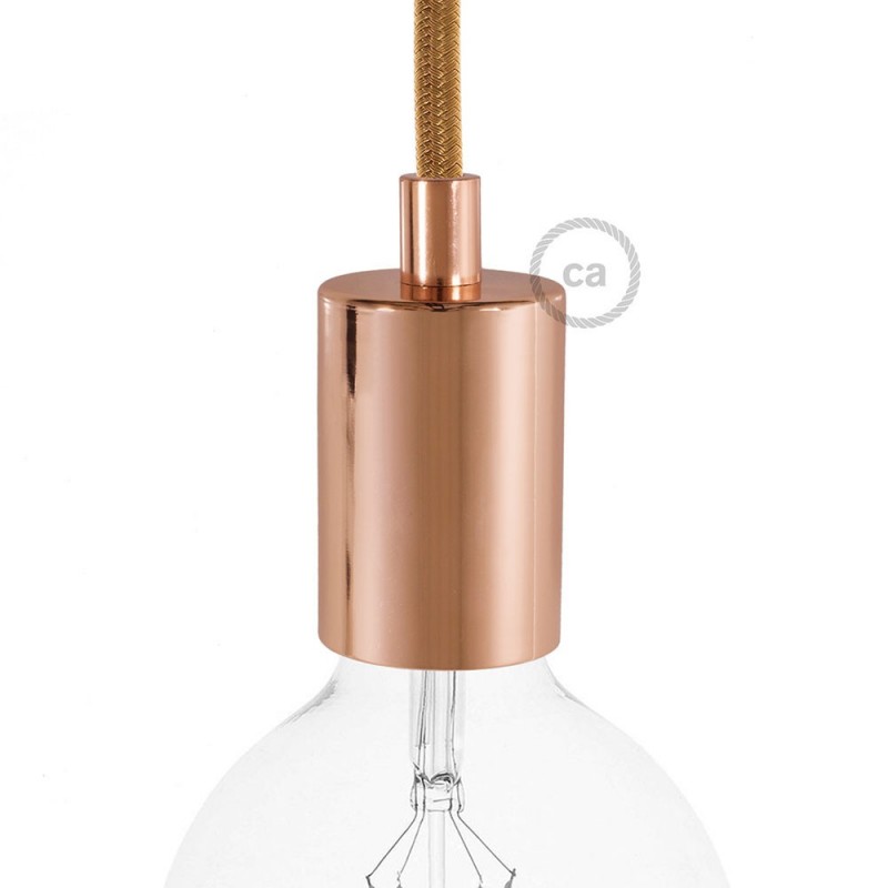 Metalno grlo E27 s priborom