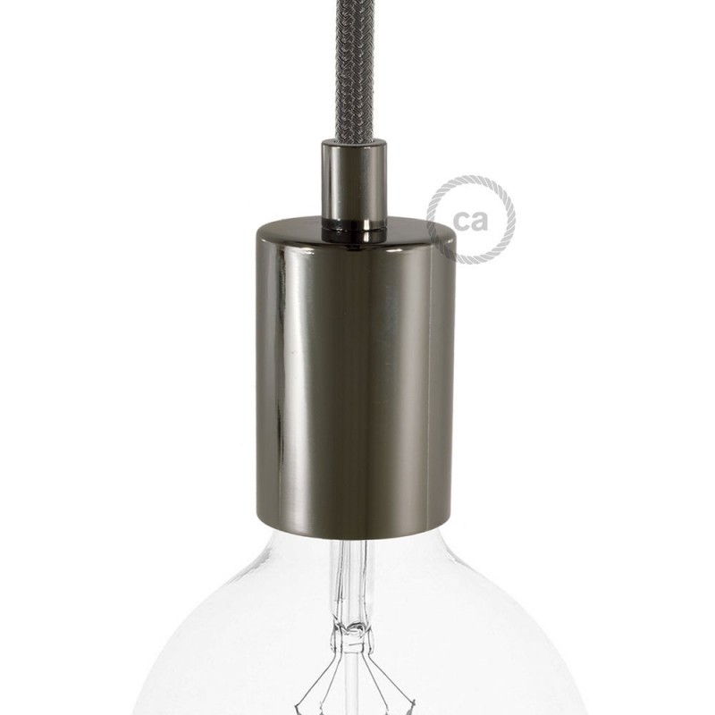 Metalno grlo E27 s priborom