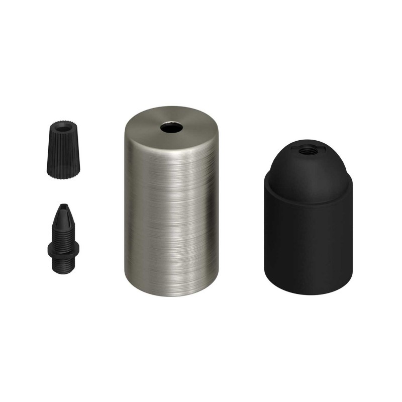 Metalno grlo E27 s priborom