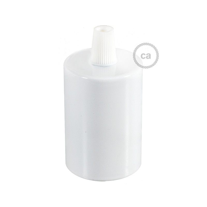 Metalno grlo E27 s priborom