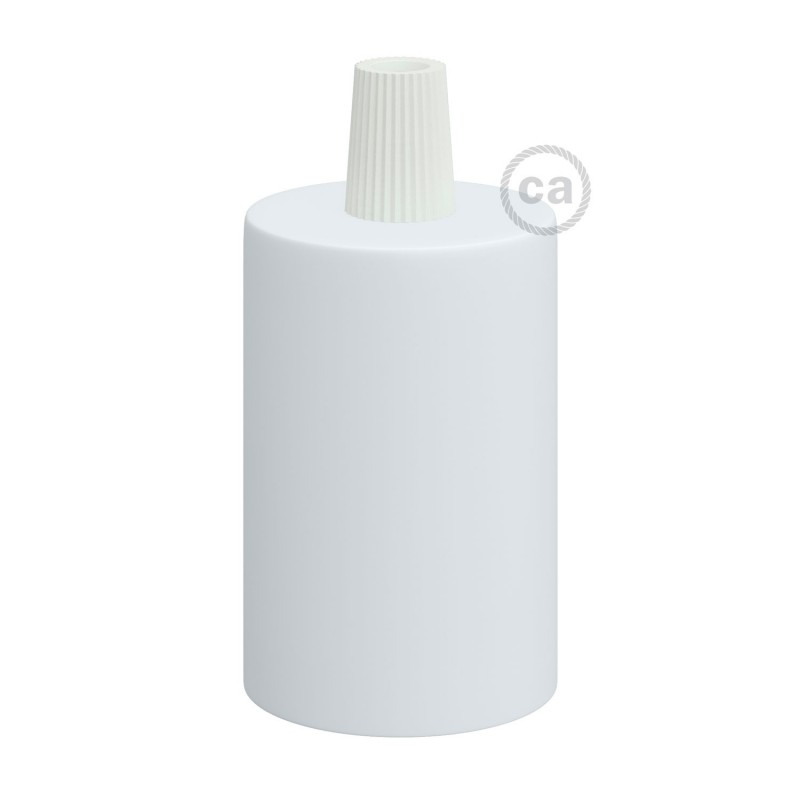 Metalno grlo E27 s priborom