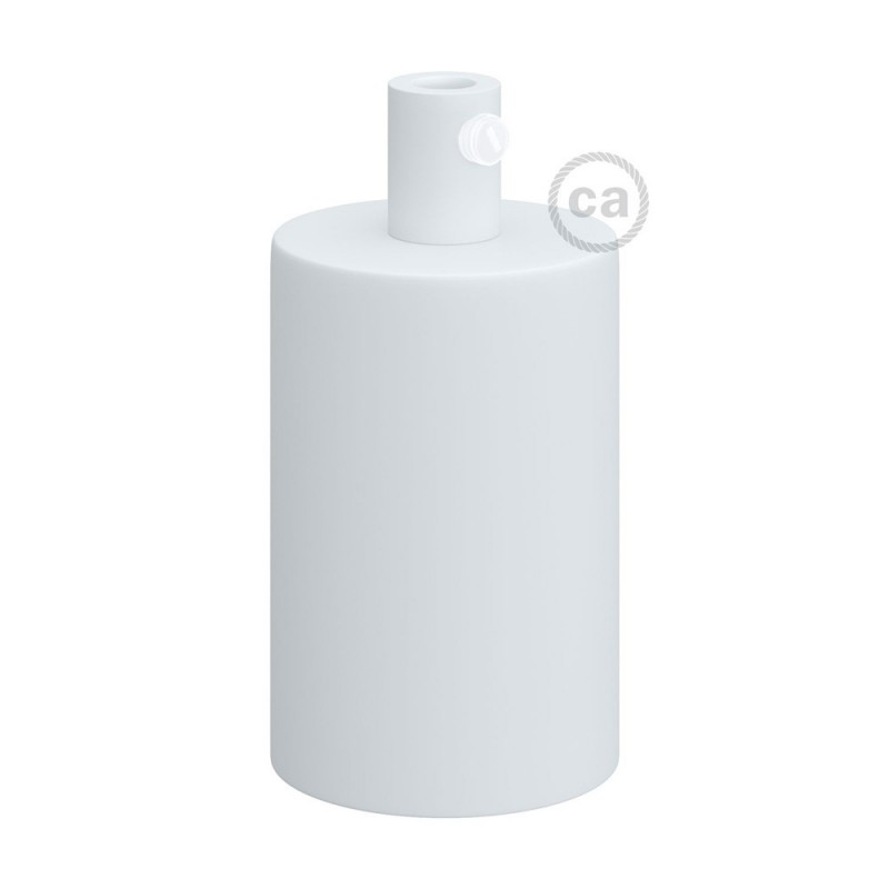 Metalno grlo E27 s priborom