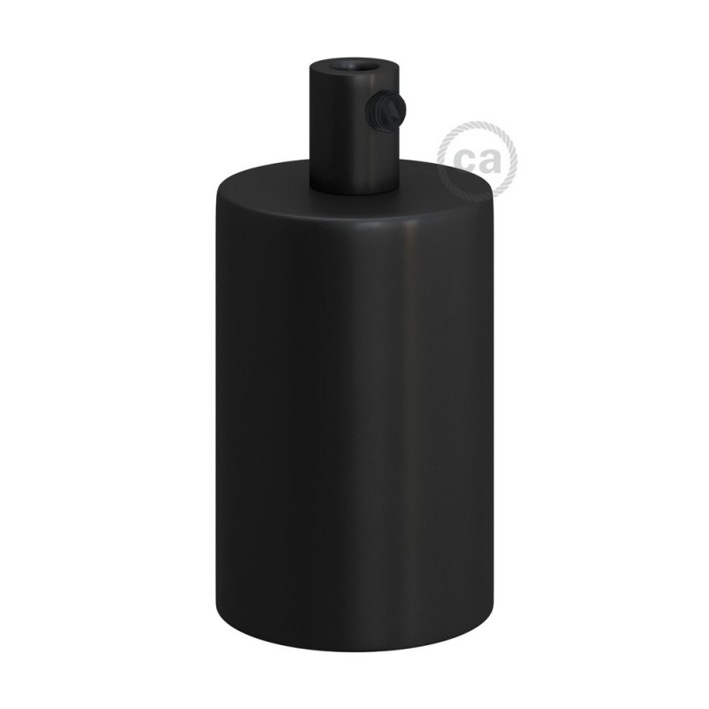 Metalno grlo E27 s priborom