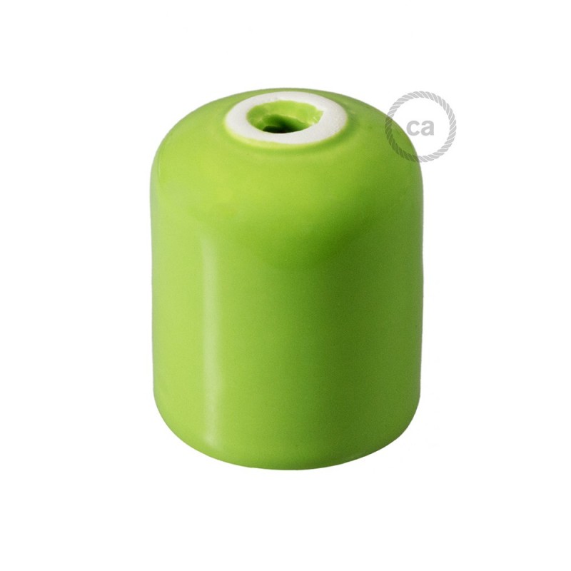 Keramičko grlo E27 s priborom