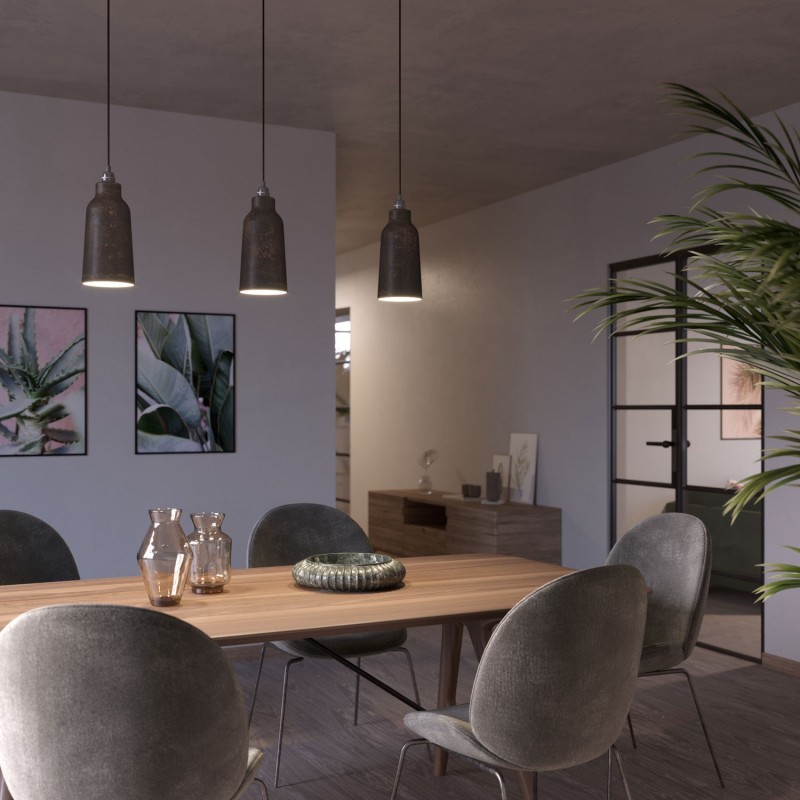 Sjenilo - keramičko Bottle, linija Materia  - Made in Italy