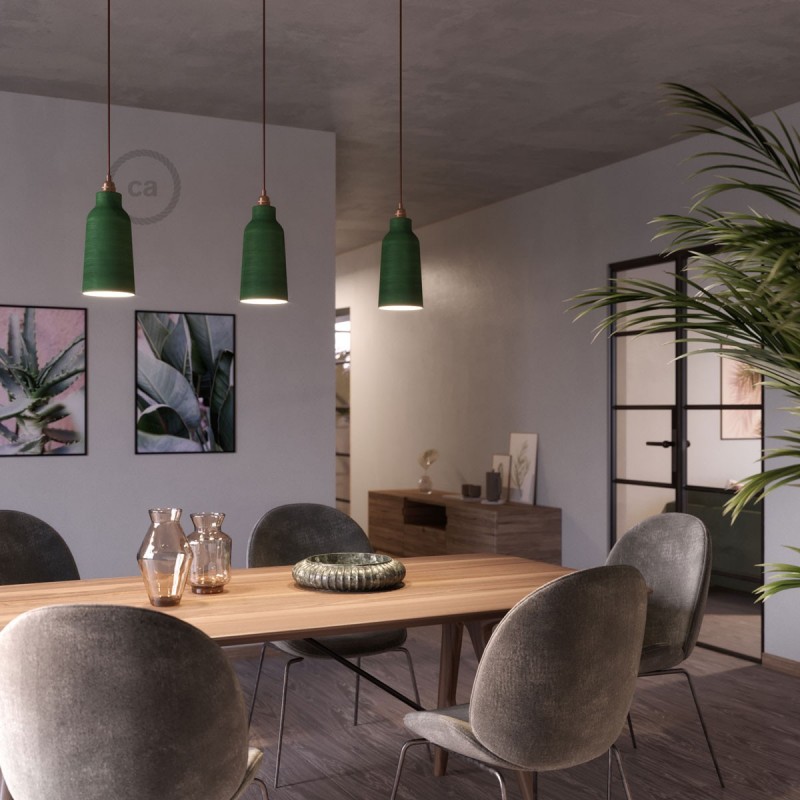 Sjenilo - keramičko Bottle, linija Materia  - Made in Italy