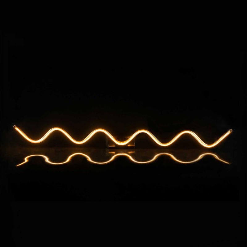 LED Art Wave žarulja 8W S14d Dimabilna 2200K - za Syntax